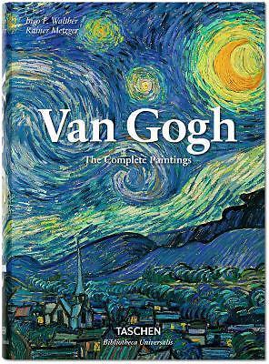 Van Gogh. the Complete Paintings by Rainer Metzger and Ingo F. Walther (2015,…