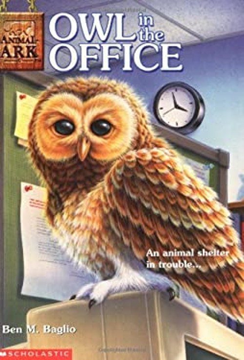 Owl in the Office Perfect Ben M. Baglio