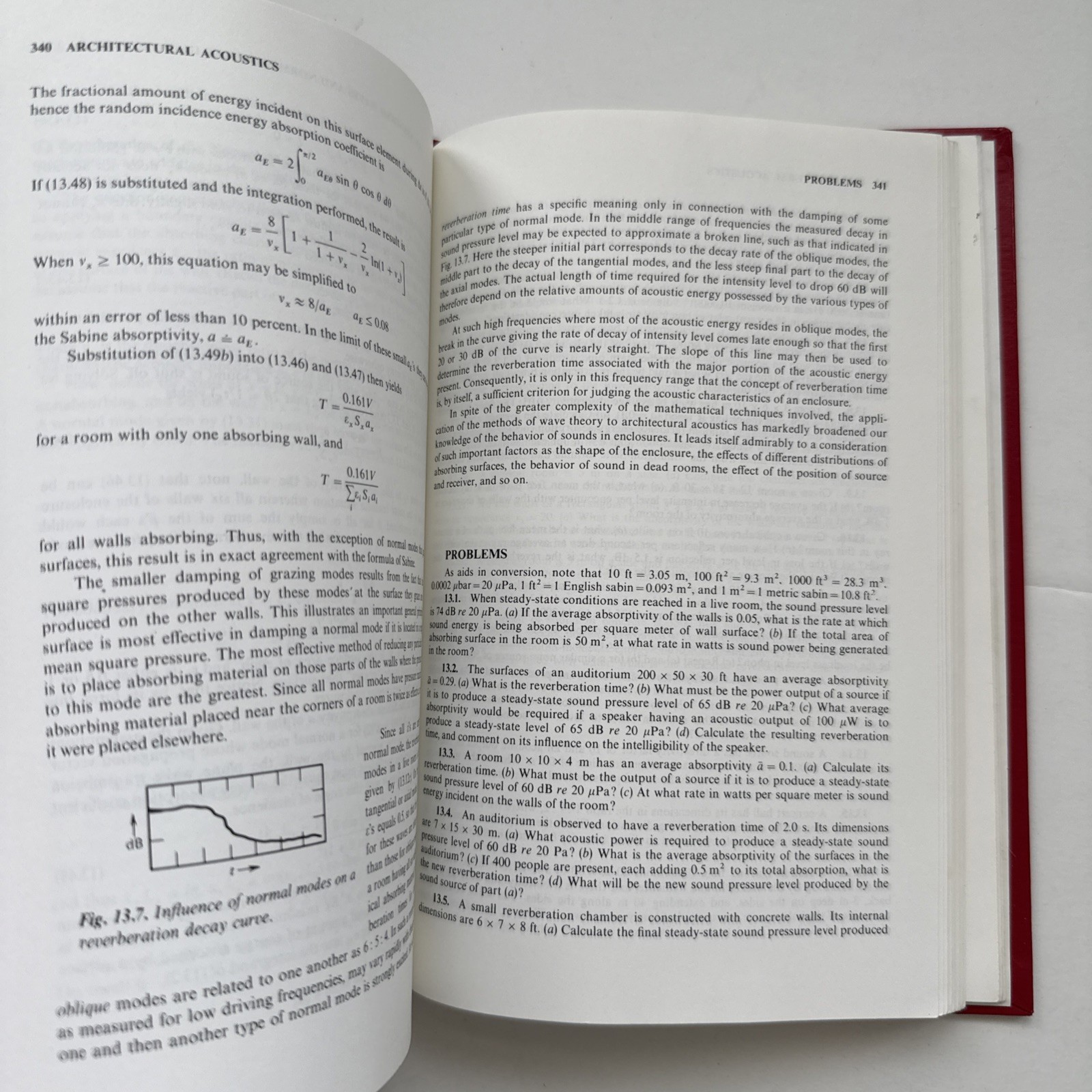 Kinsler – Fundamentals of Acoustics by Austin R. Frey and L. E. Kinsler
