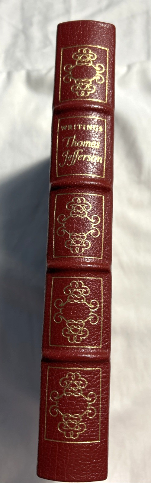 Easton Press Writings Of Thomas Jefferson Library of the Presidents