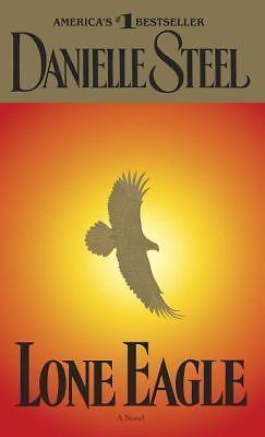 Lone Eagle: A Novel – 0440236665, paperback, Danielle Steel