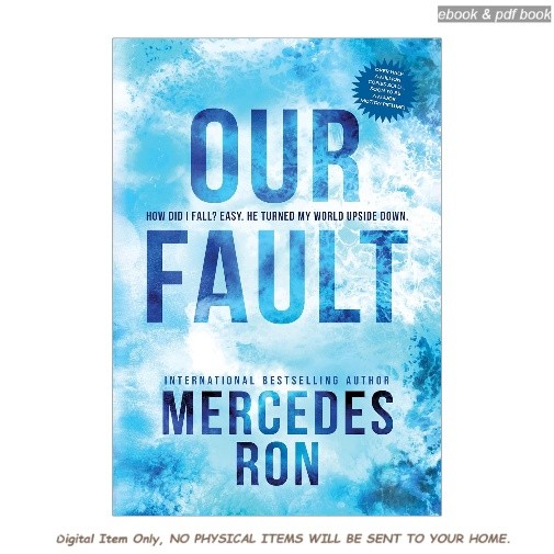 Our Fault (Culpable, 3), Mercedes Ron 2026