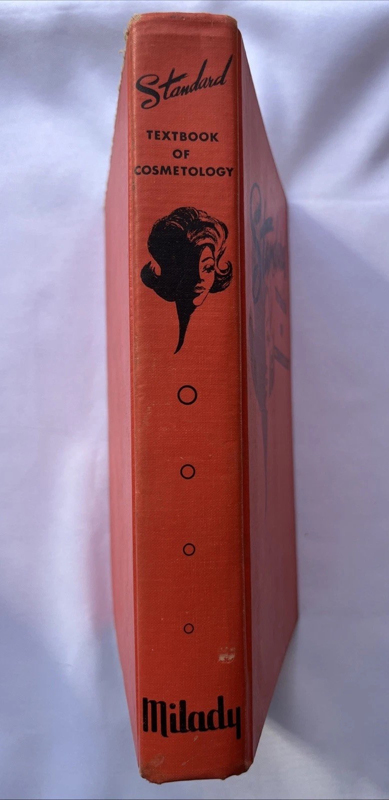 Standard Textbook of Cosmetology: a Practical Course on the Scientific Funda…