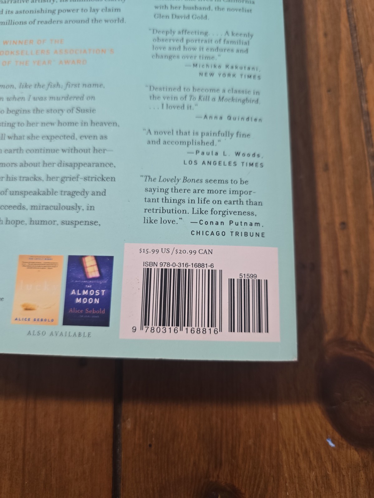 The Lovely Bones: Deluxe Edition