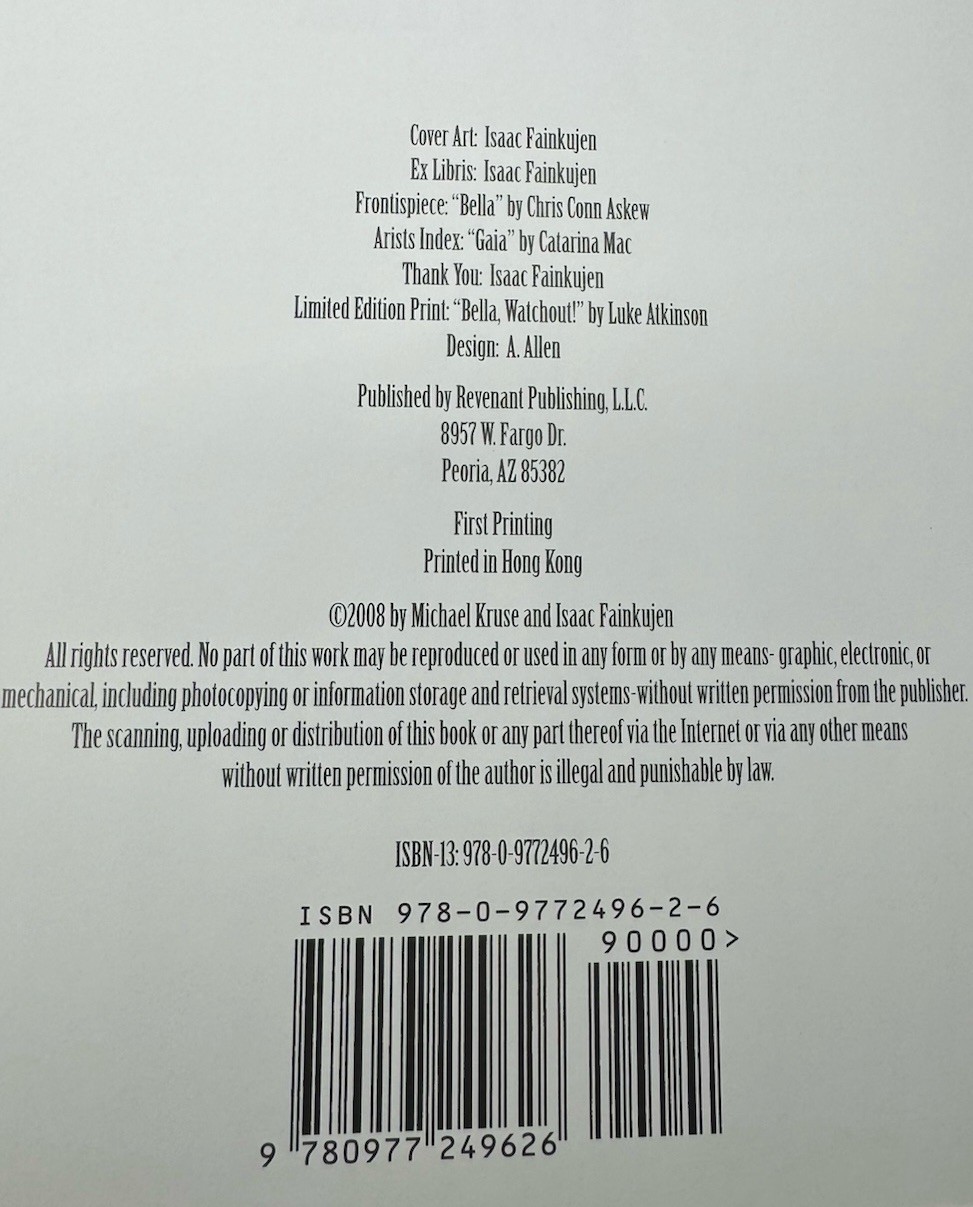 BELLA – Hardcover