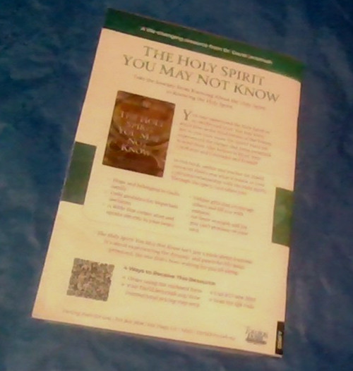 BRAND NEW – JUNE 2026 Dr. David Jeremiah “Turning Points Devotional Booklet”