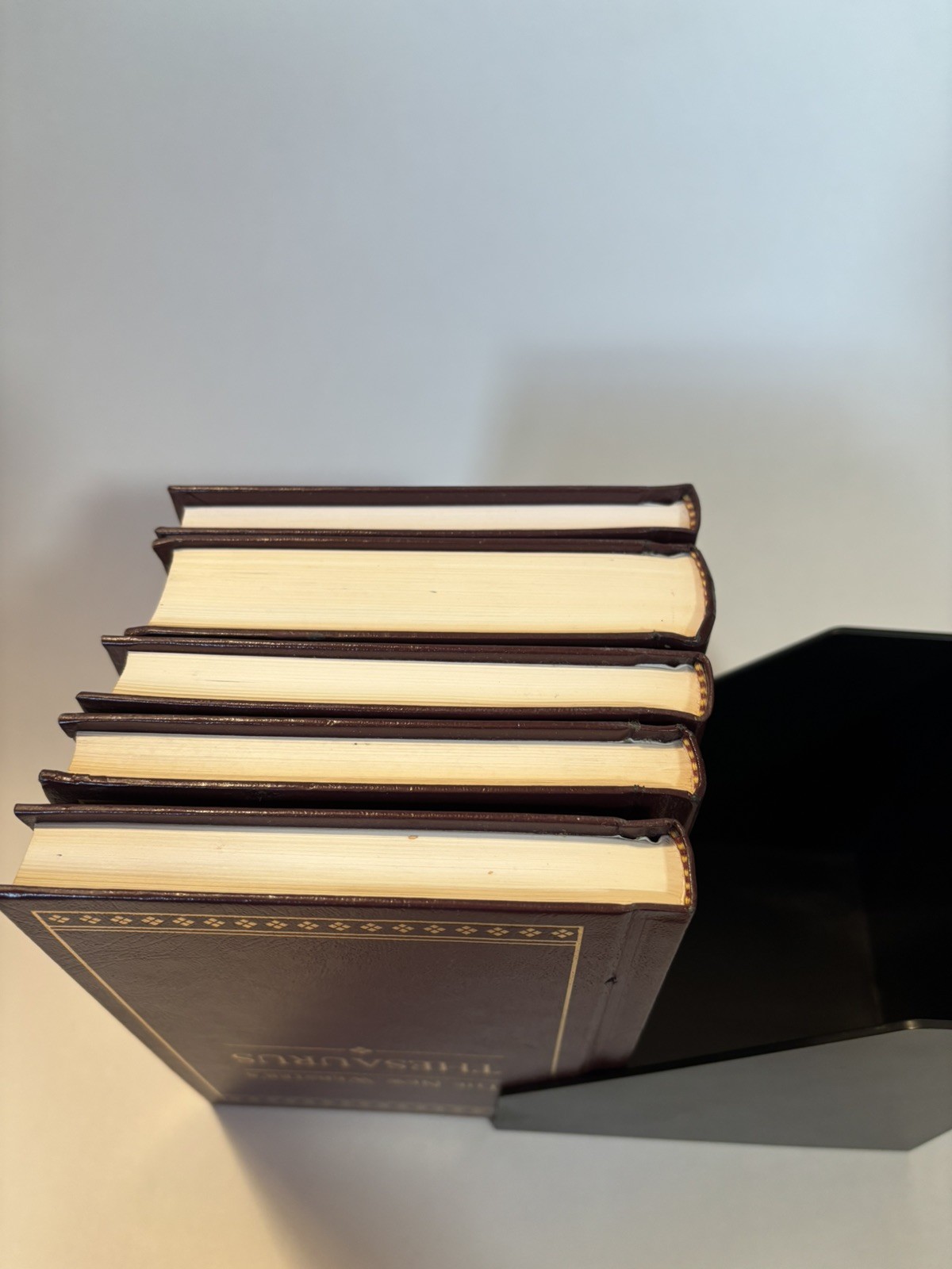 The New Webster’s Library of Practical Information Set Lexicon Publications