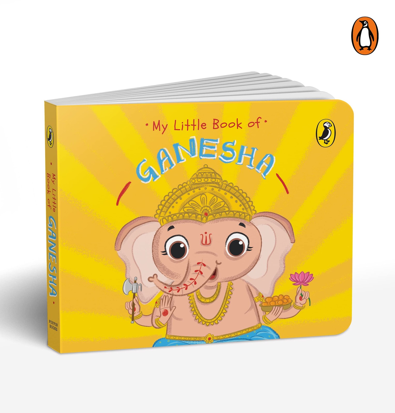 My Little Book of Ganesha – board book India, Penguin