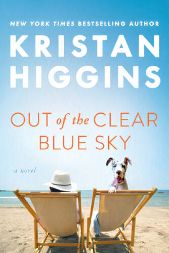Out of the Clear Blue Sky – Paperback By Higgins, Kristan – GOOD