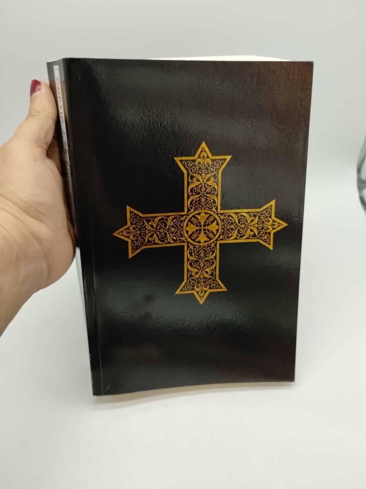 The Coptic Version of the New Testament In The Southern Dialect Volume I