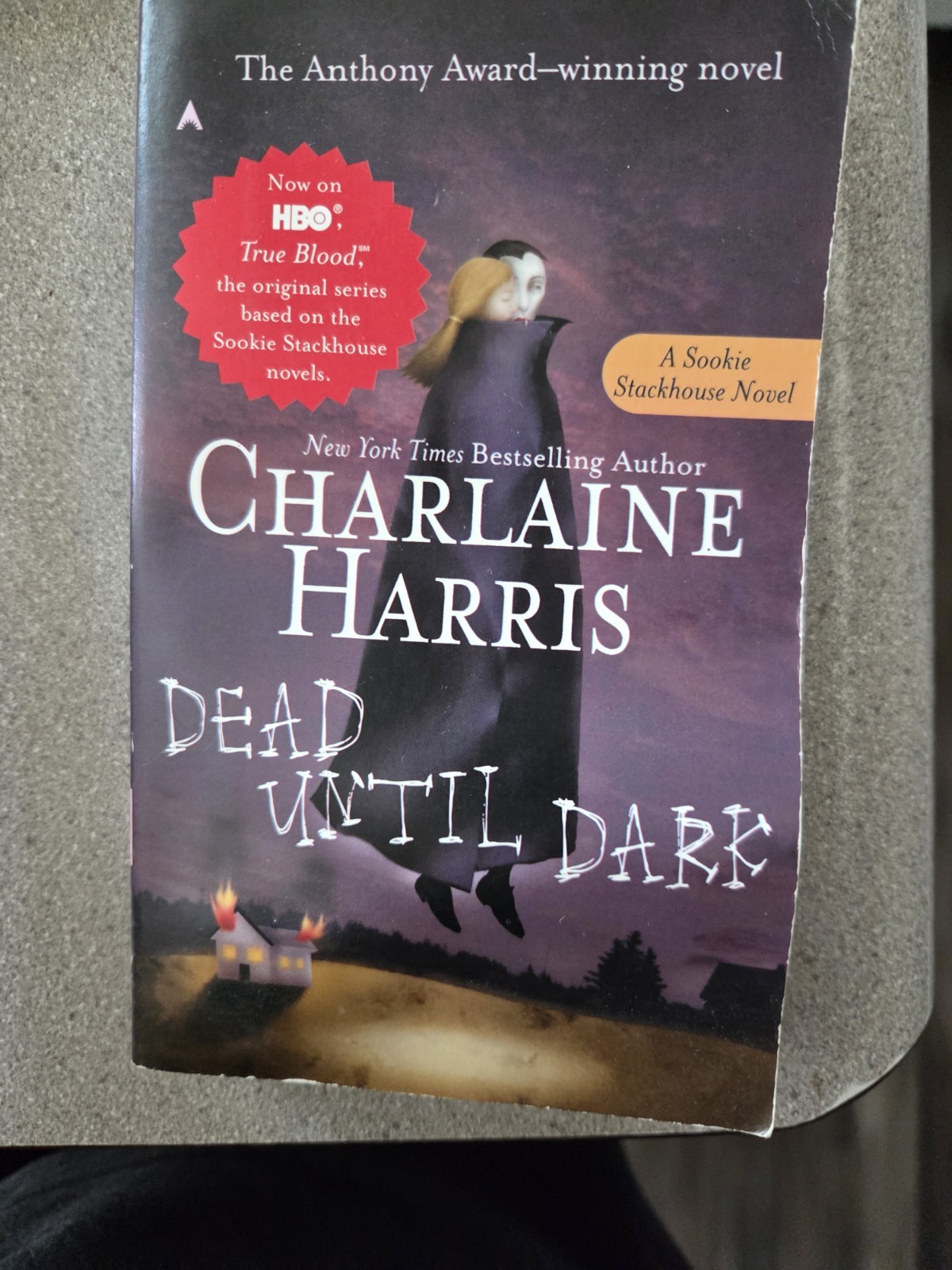 Charlaine Harris Lot Of 11 Books HC & PB- 9 Are Sookie Stackhouse Series