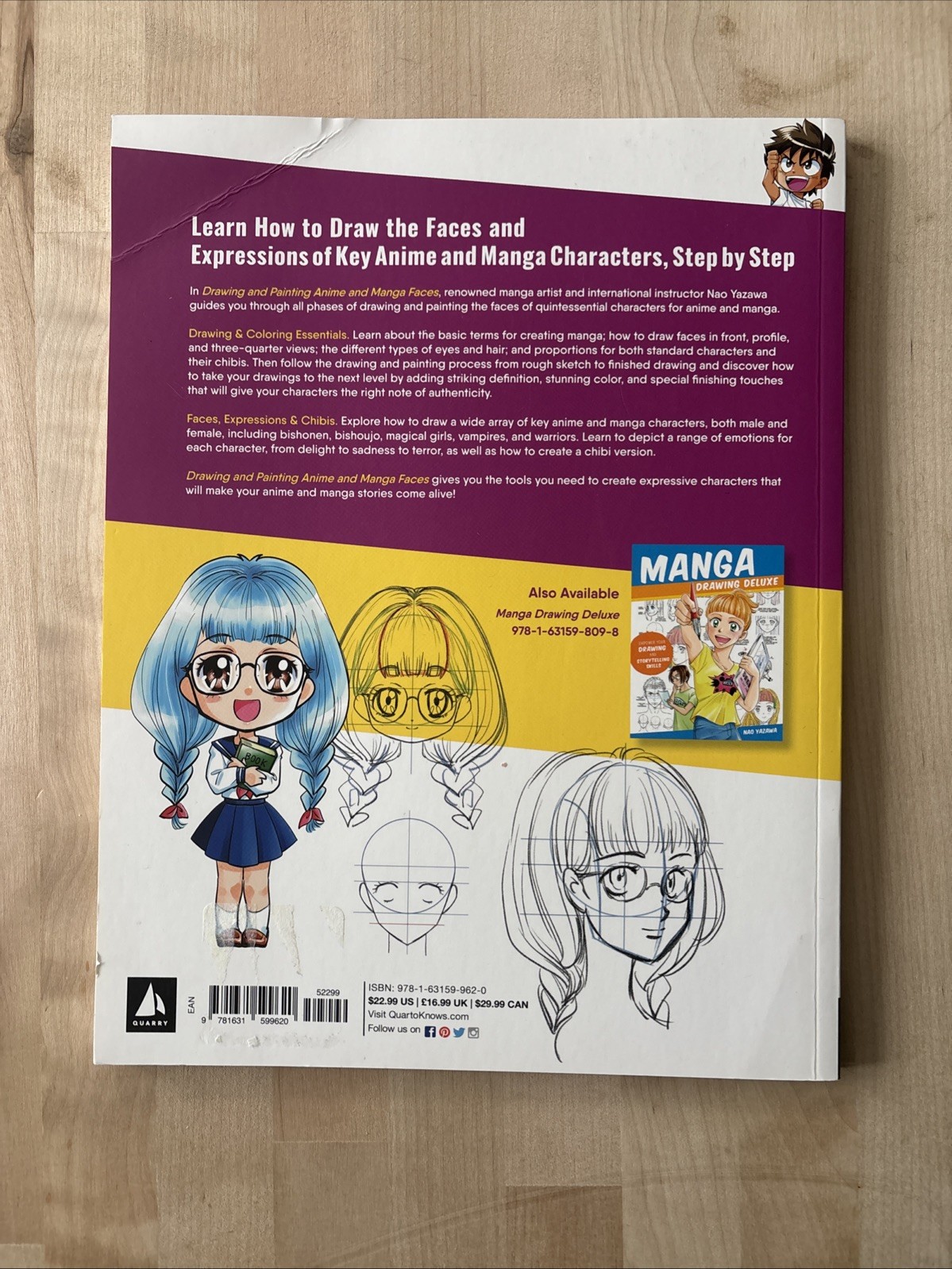 BEGINNING MANGA Learn to draw Manga by Illustration Studio Plus 2 More. Anime