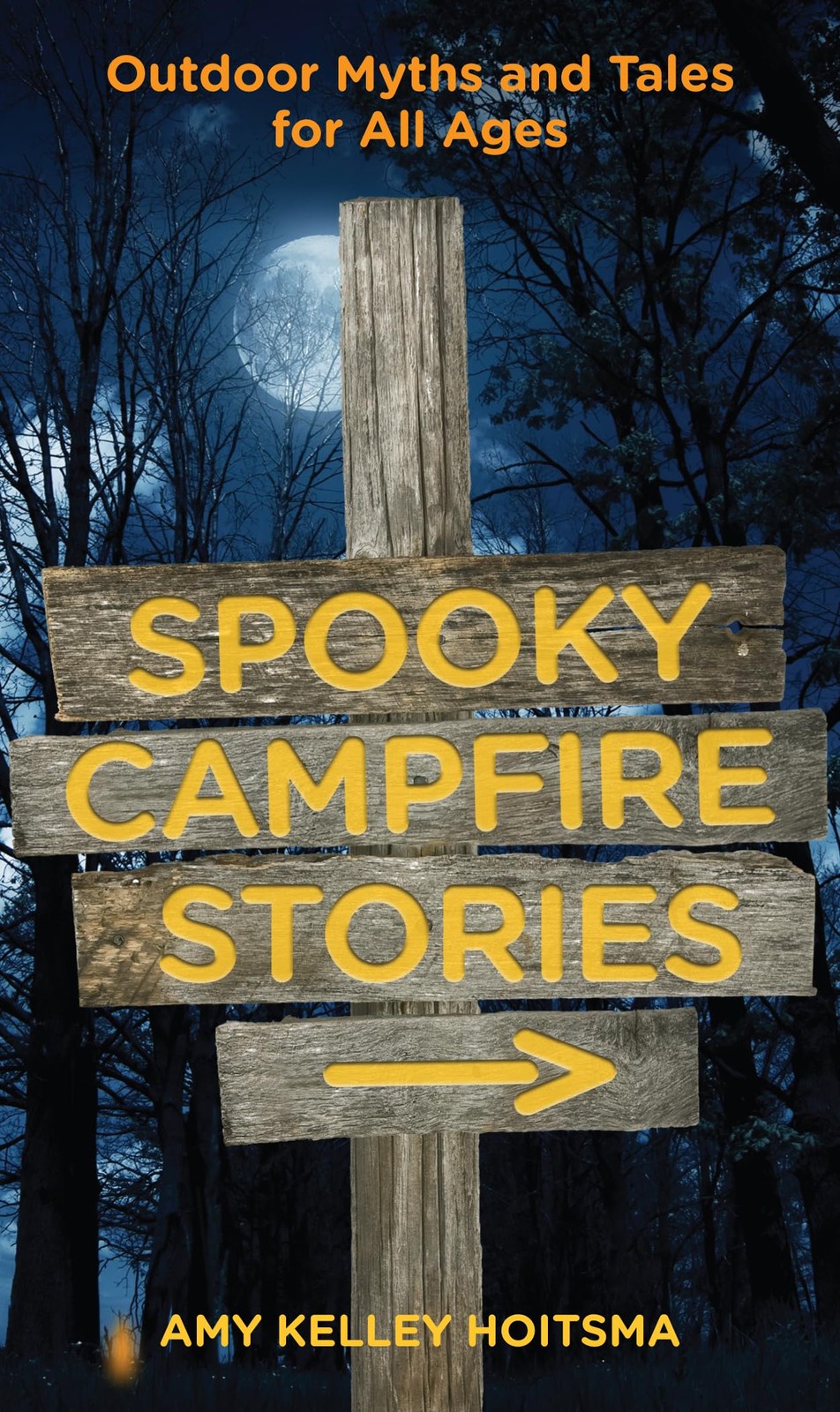Spooky Campfire Stories (Campfire Books)