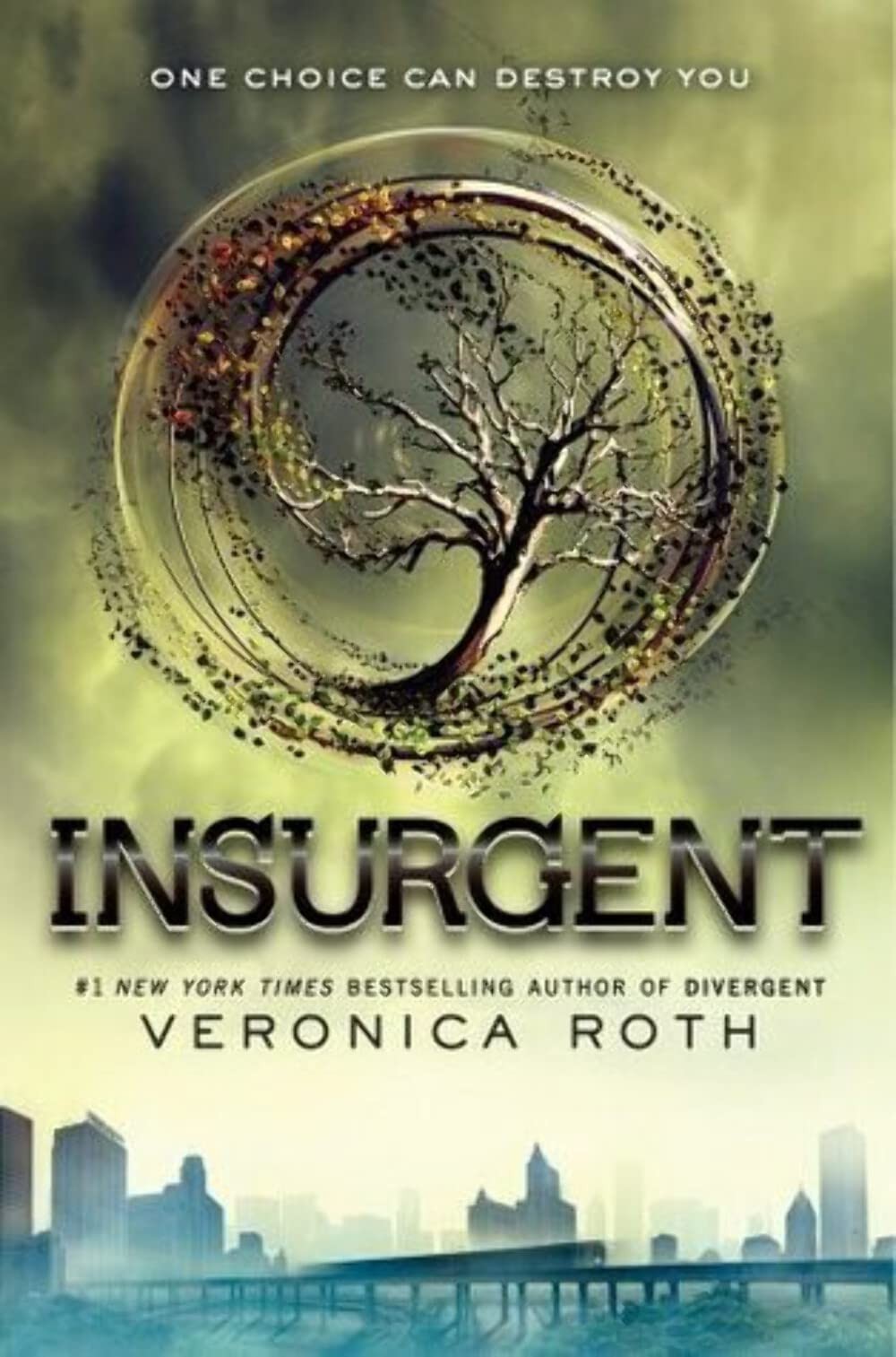 Insurgent – hardcover Veronica Roth