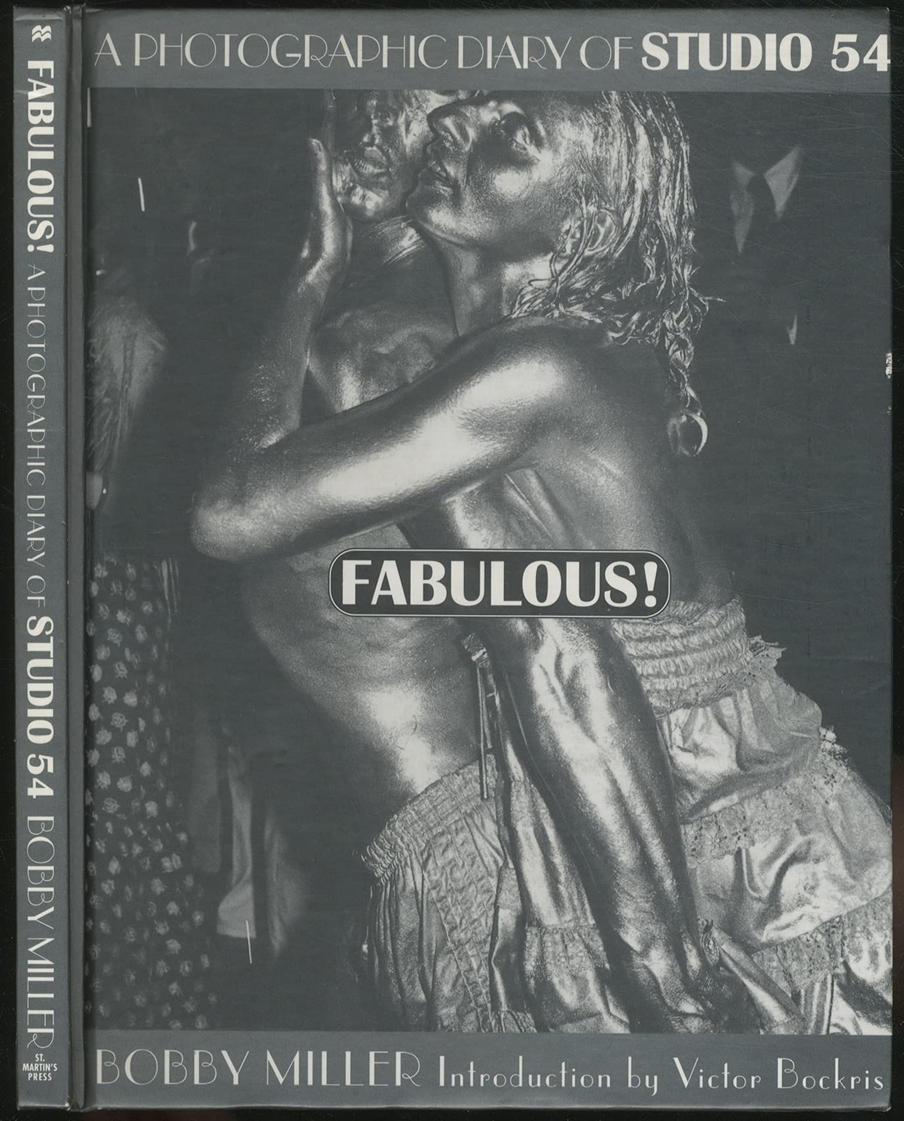 Fabulous!: A Photographic Diary of Studio 54
