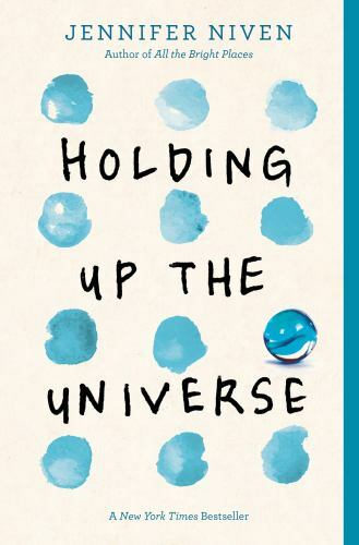 Holding Up the Universe – Jennifer Niven, 0385755953, paperback