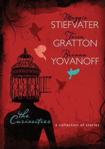 The Curiosities: A Collection of Stories – Stiefvater, 0761375279, hardcover