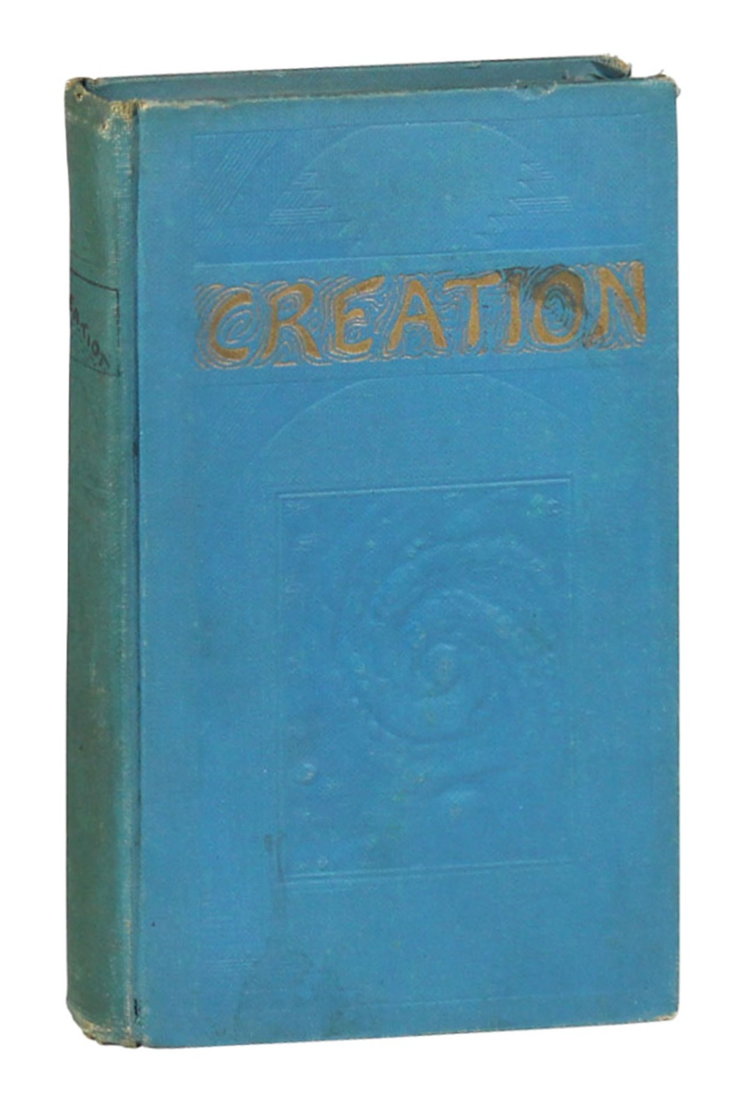 Creation by J F Rutherford HC 1927 Watchtower Bible Tract Society Jehova Witness