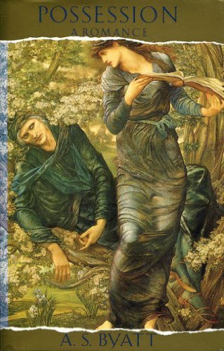 Possession: a Romance By A.S. BYATT. 9780701132606