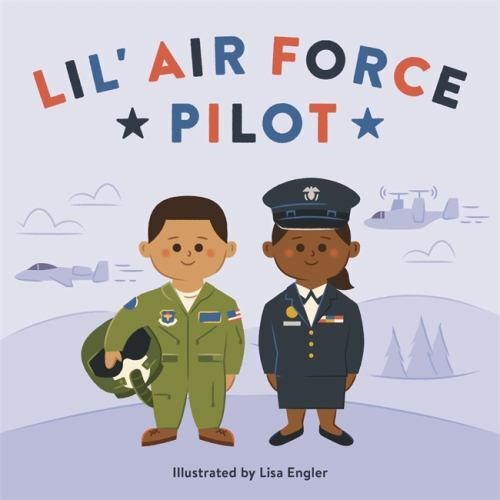 Lil’ Air Force Pilot (Mini Military) by