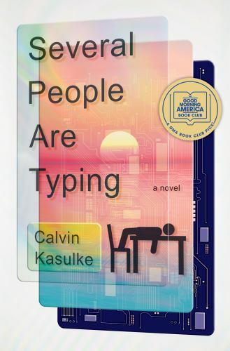 Several People Are Typing by Kasulke, Calvin