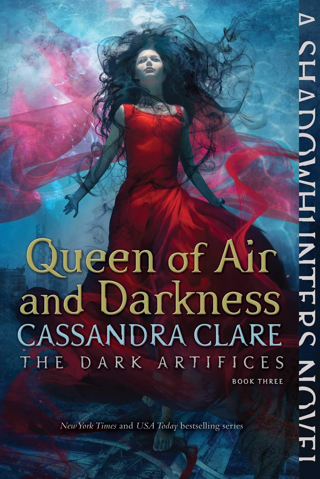 Queen of Air and Darkness (The Dark Artifices)