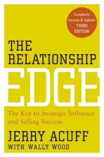 Jerry Acuff The Relationship Edge (Paperback)