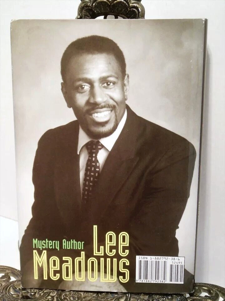 Set in Detroit 1950s Motown SILENT CONSPIRACY by Black Author Lee E Meadows