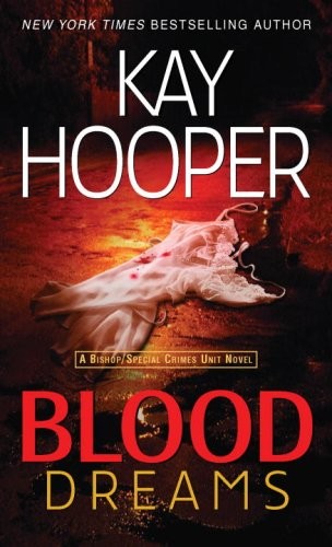 Blood Dreams – mass market paperback Hooper, Kay