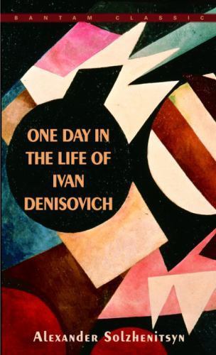 One Day in the Life of Ivan Denisov- 0553247778, Alexander Solzhenits, paperback