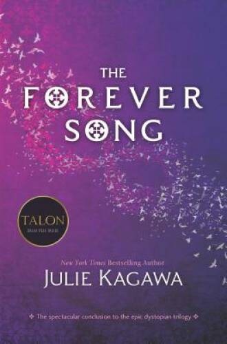 The Forever Song (Blood of Eden) – Hardcover By Kagawa, Julie – VERY GOOD