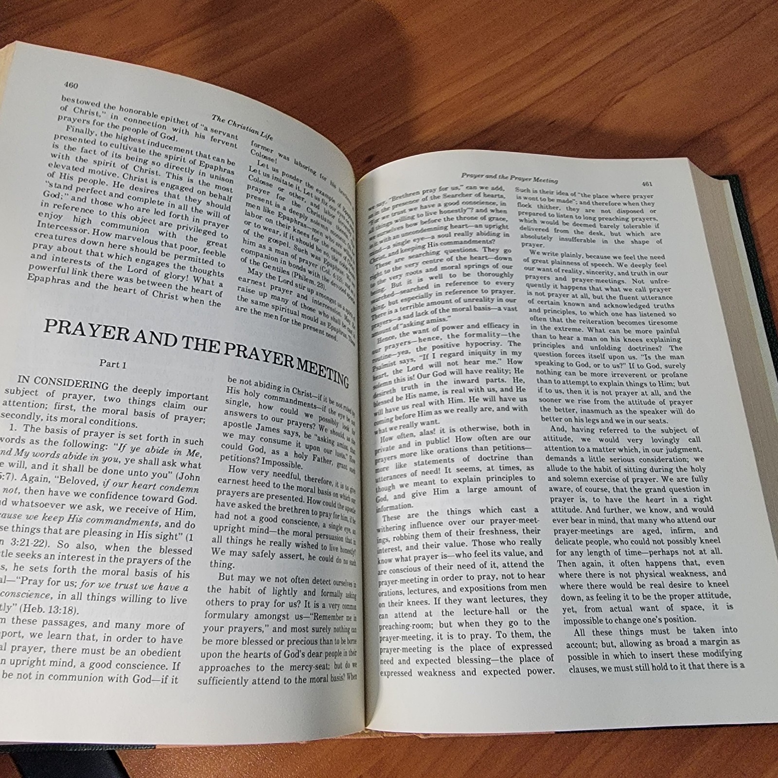 Vintage The Mackintosh Treasury–Miscellaneous Writings By C.H. Mackintosh–1976