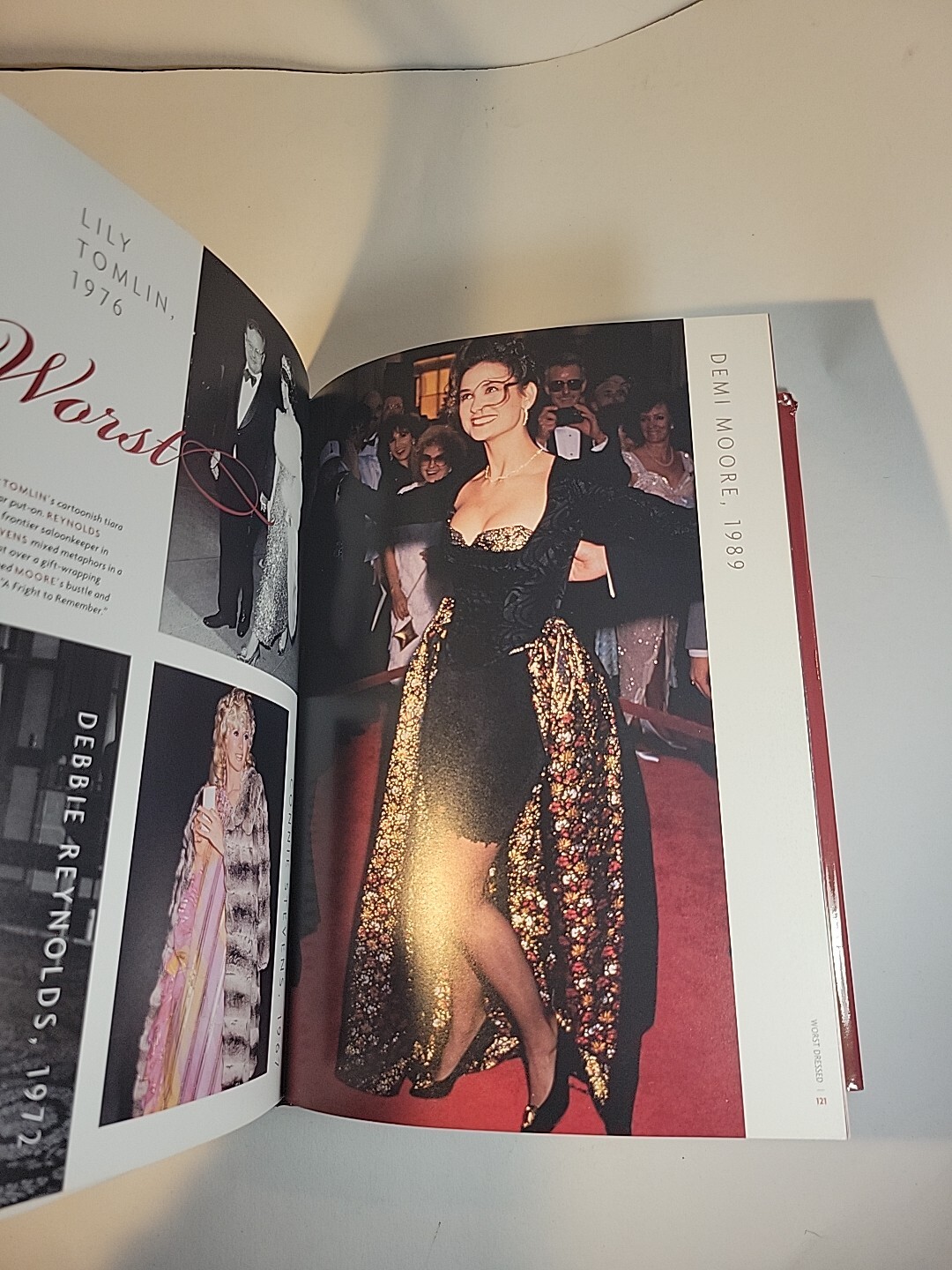 People – Seventy-Five Years of Oscar Style by People Magazine Editors (2003,…
