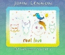 Real Love: The Drawings for Sean – hardcover John Lennon