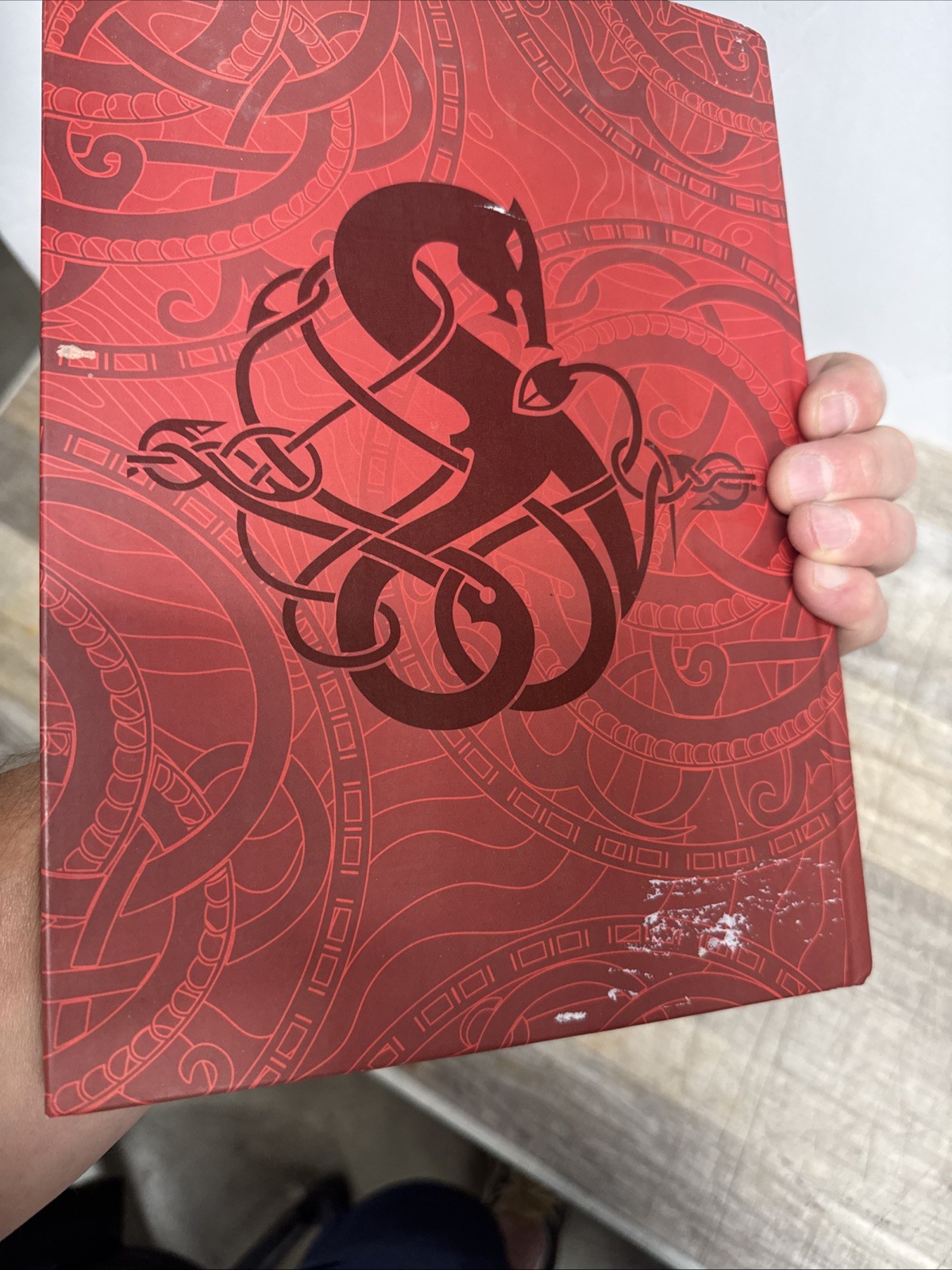 God of War Collector’s Edition Official Hardback Strategy Game Guide PS4