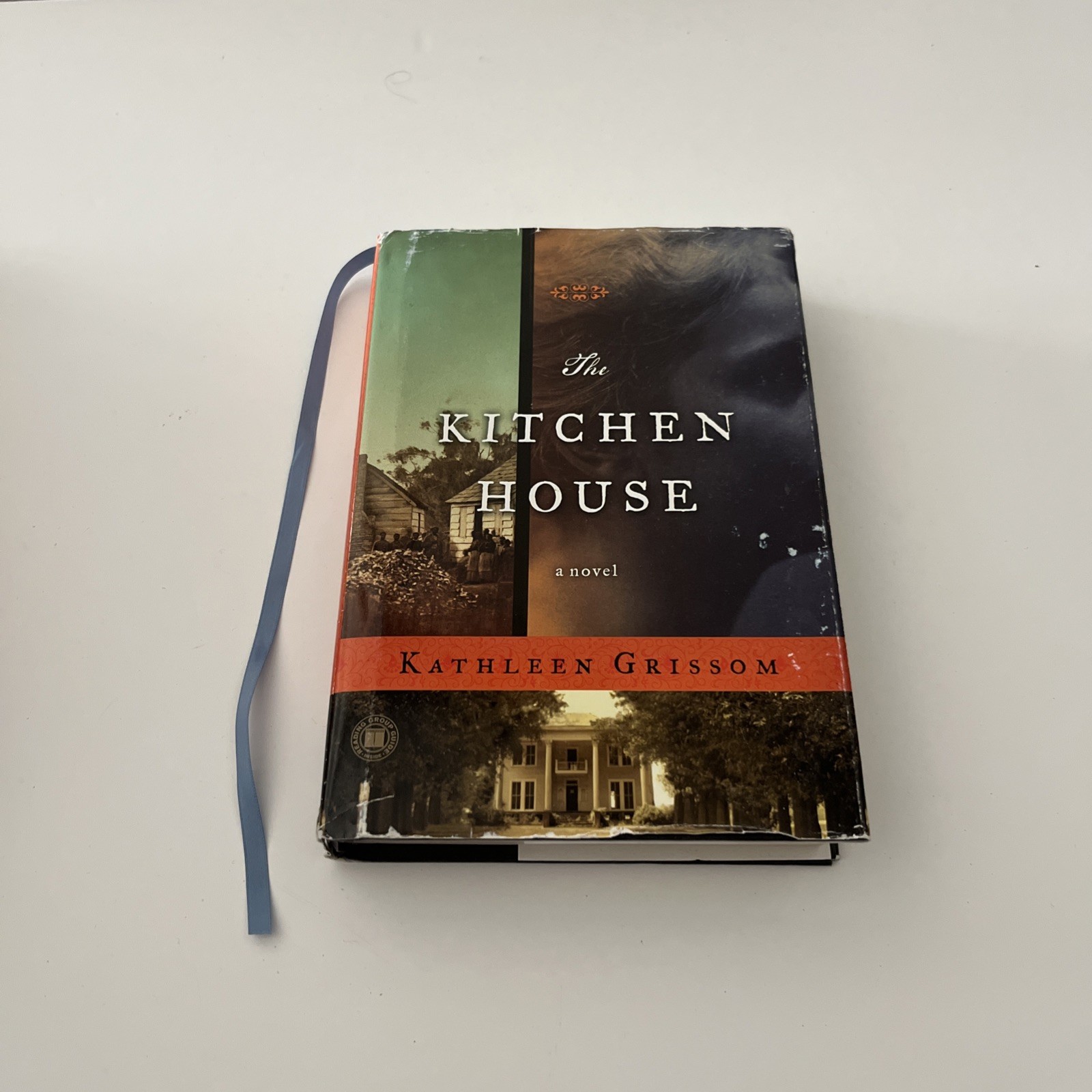 The Kitchen House – Hardcover By Grissom, Kathleen – GOOD