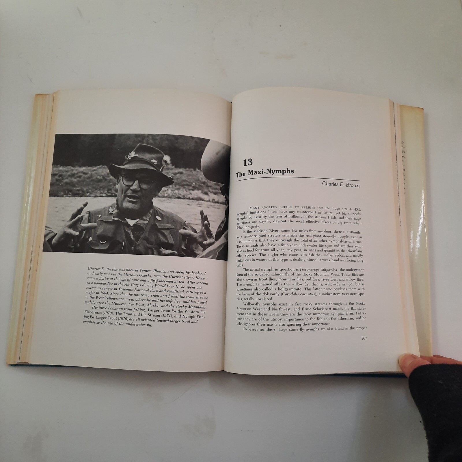 The Masters On The Nymph Edited by Michael Migel & Leonard Wright, Jr First ED