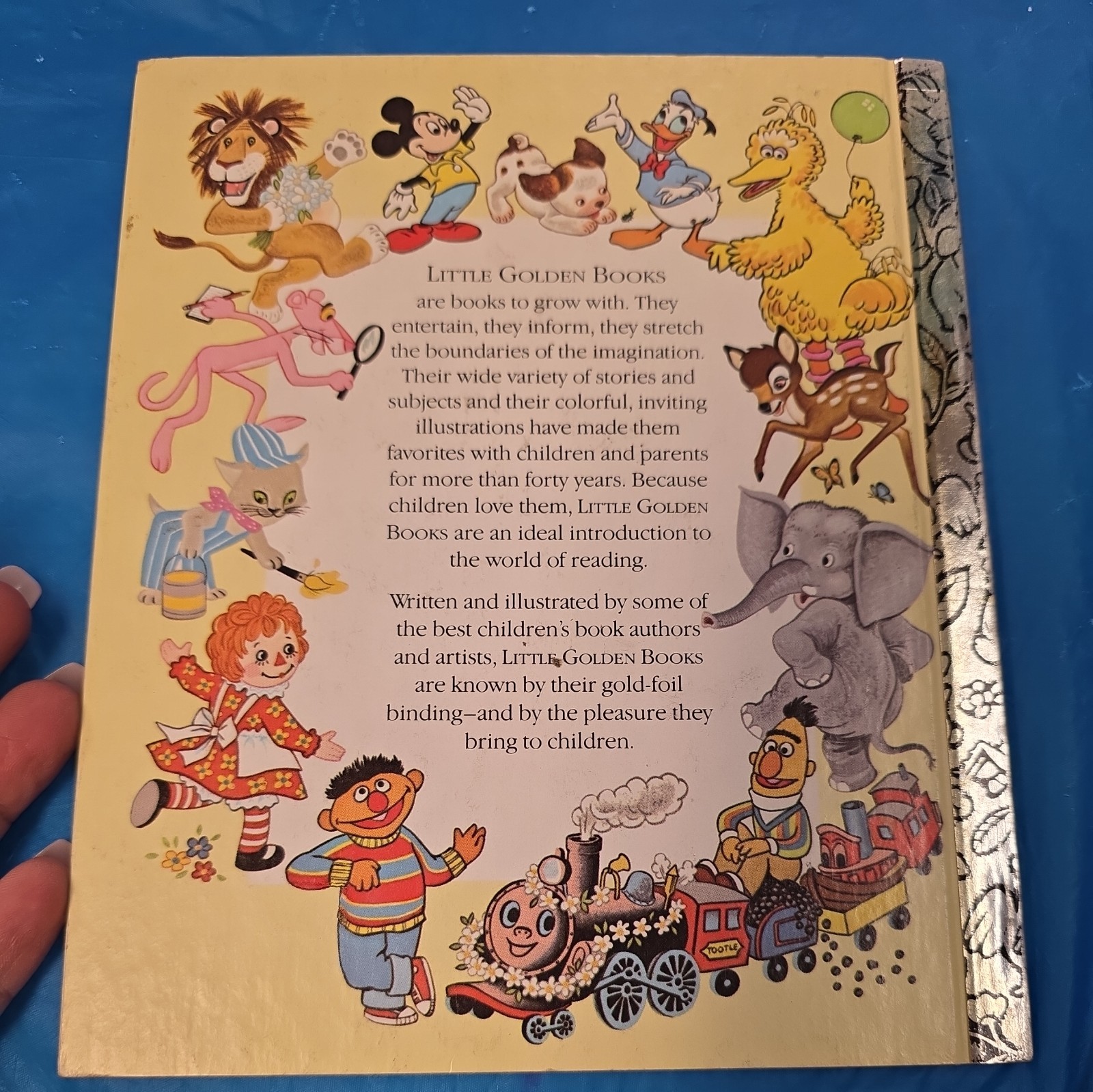Vintage Little Golden Book Cats 1976 309-54