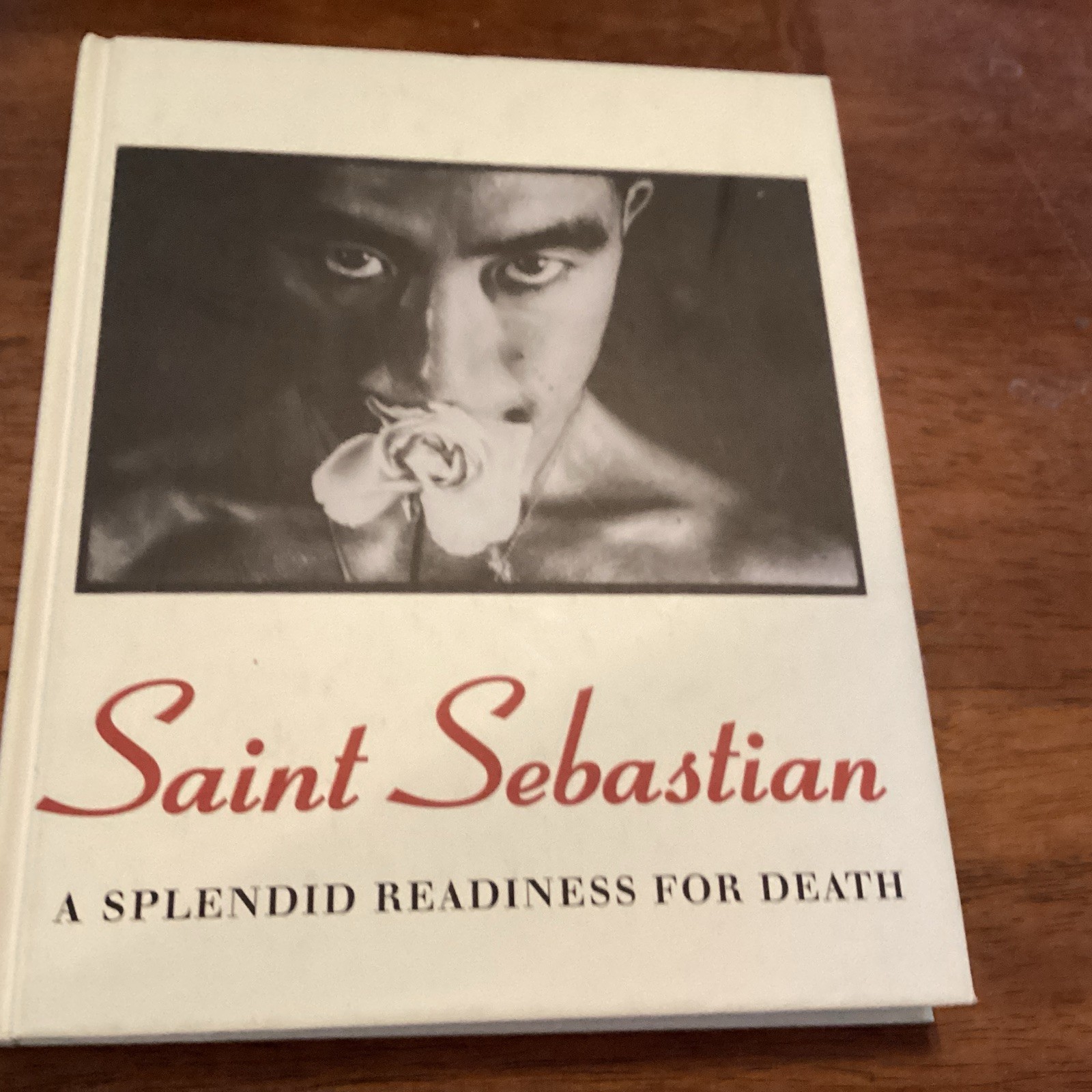 Saint Sebastian, A Splendid Readiness for Death