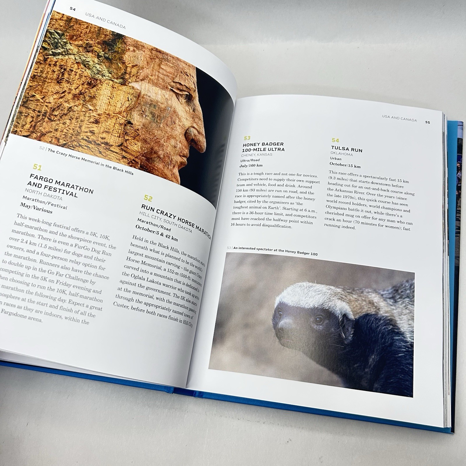 The Runner’s Bucket List by John Brewer 500 Epic Runs Races & Adventures