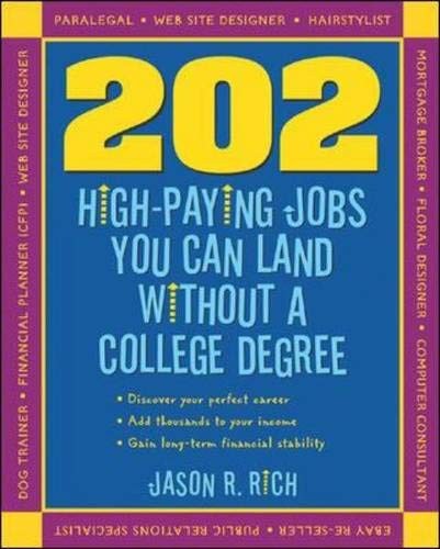 202 High-Paying Jobs You Can Land without a College Degree