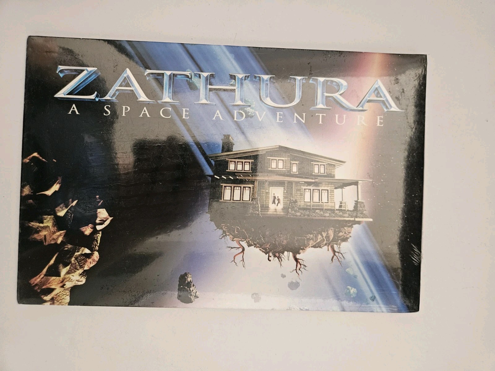 Zathura A Space Adventure Sealed Promo Book Rare