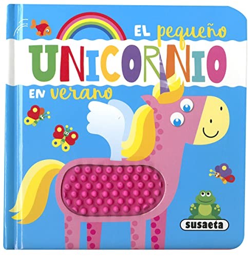 El pequeño unicornio en verano by Ediciones, Susaeta Book The Fast Free Shipping