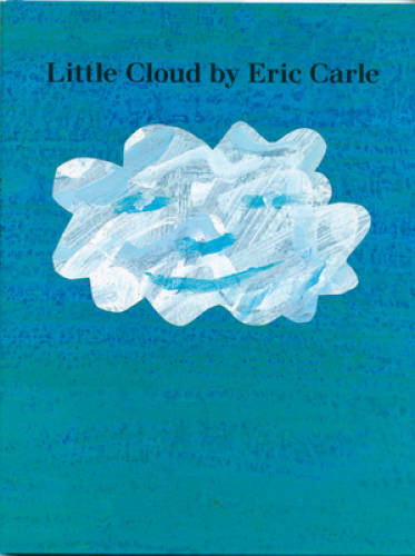 Little Cloud – Paperback By Eric Carle – GOOD