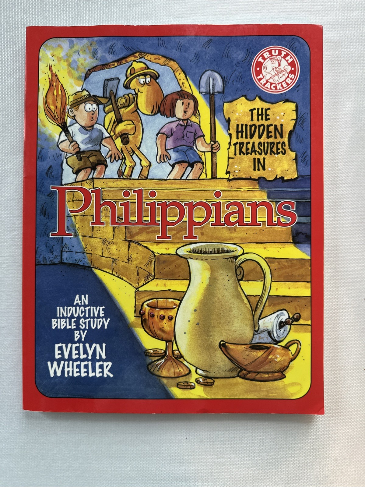 Hidden Treasures in Philippians