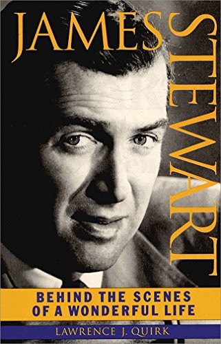 James Stewart: Behind the Scen – VERY GOOD
