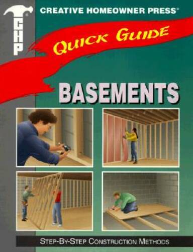 Quick Guide: Basements: Step-by-Step Construction Methods – ACCEPTABLE