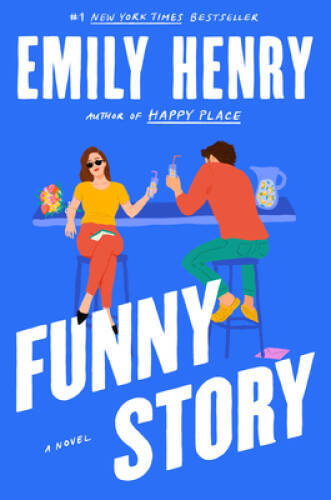 Funny Story – Hardcover By Henry, Emily – GOOD