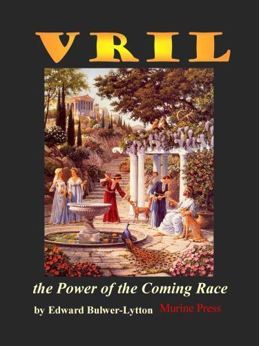 Vril, The Power Of The Coming Race by Bulwer-Lytton, Edward, Like New Used, F…