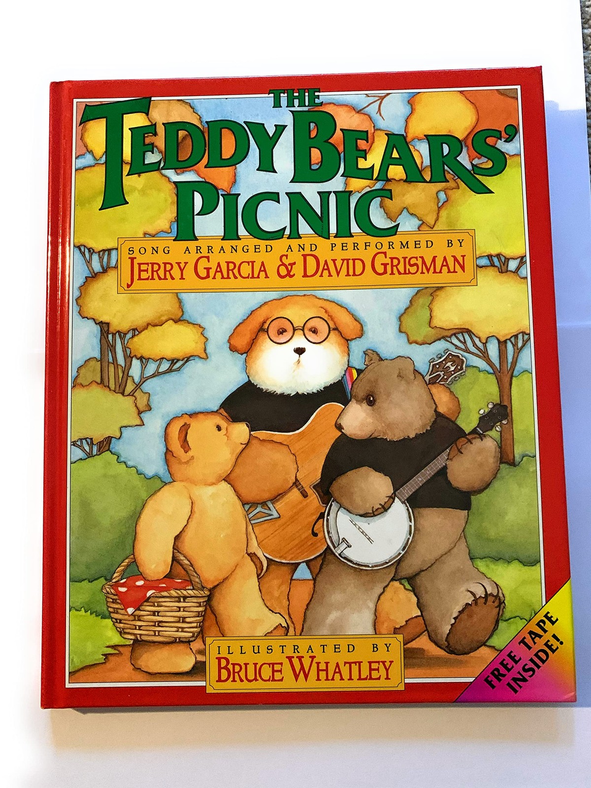 The Teddy Bears’ Picnic